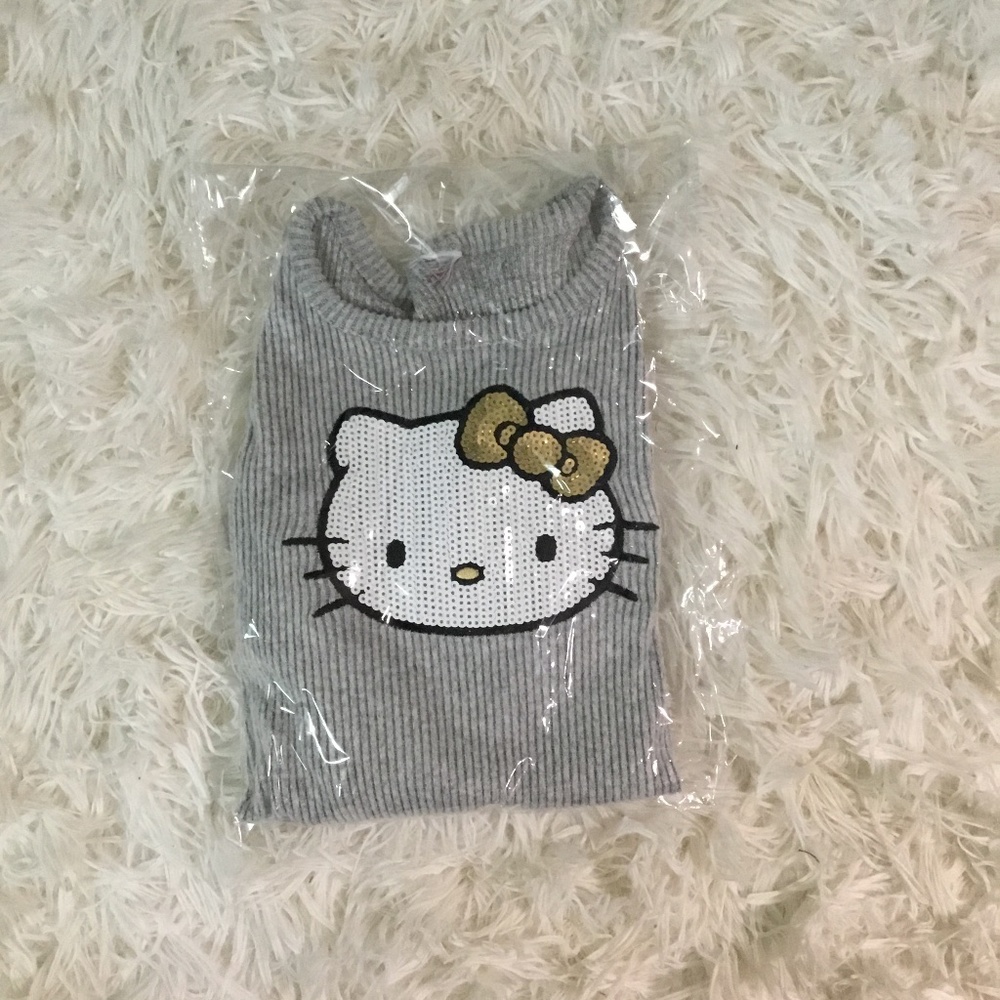 Girls l/s shirt sz 6